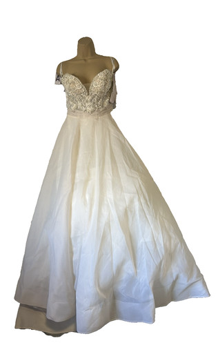 Enzoani bridal gown - enzoani, millie