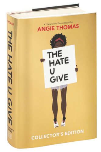 The hate give - give, collector's