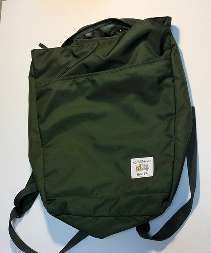 Rivian backpack mystery ranch - rivian,