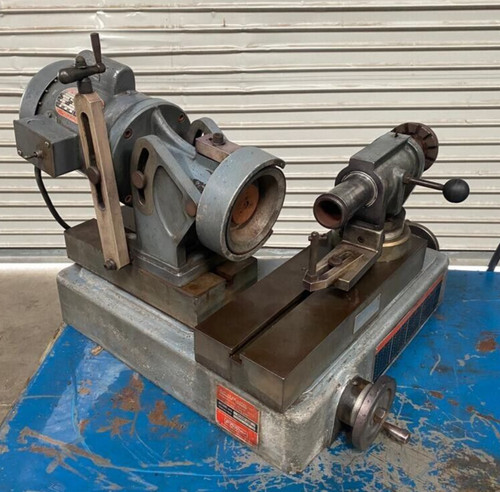 Cutter master tool grinder - master,
