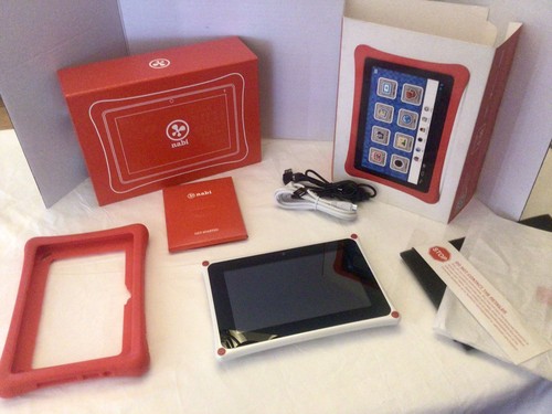 Nabi nv7a inch tablet - nv7a, 7-inch