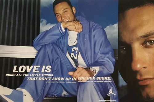 2002 derek jeter - derek, nike