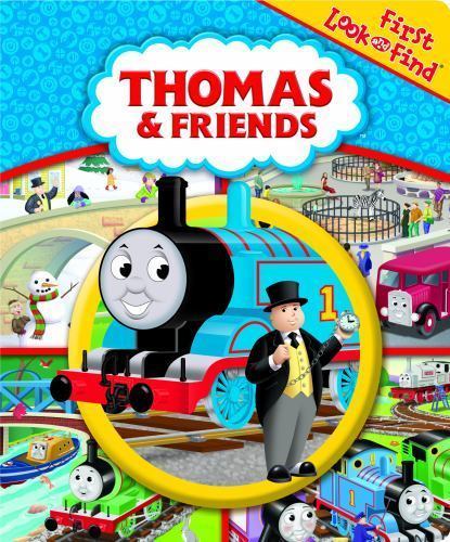 Thomas friends first - -,
