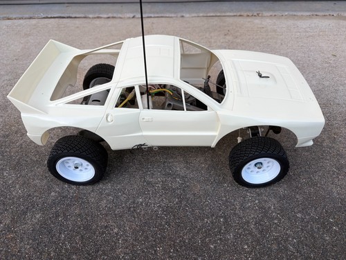 Tamiya lancia rally 58040 - lancia,
