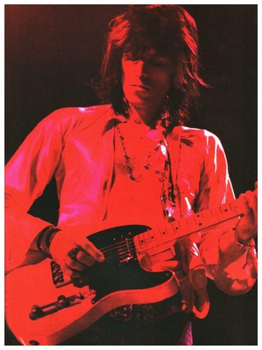 Keith richards poster the - richards,