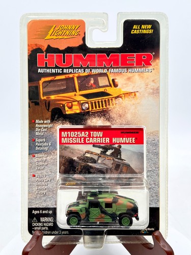 1999 johnny lightning - lightning, hummer