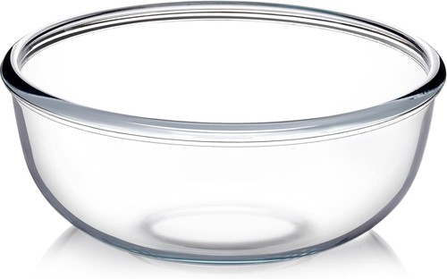 Quart large glass mixing - 6,