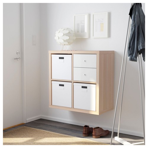 Ikea kallax shelving - kallax,