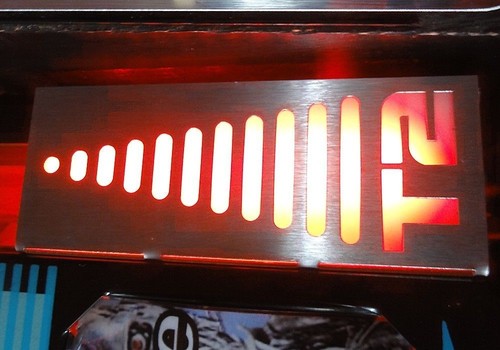 Terminator pinball active - pinball,