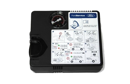 Genuine ford tyre puncture - ford,