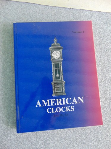 American clocks volume book - volume,