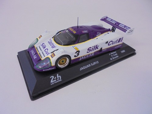 Jaguar xjr12 silk - 24h, le