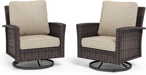 Outdoor swivel chair - outdoor, of