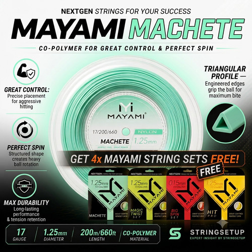 Mayami machete poly - mayami,