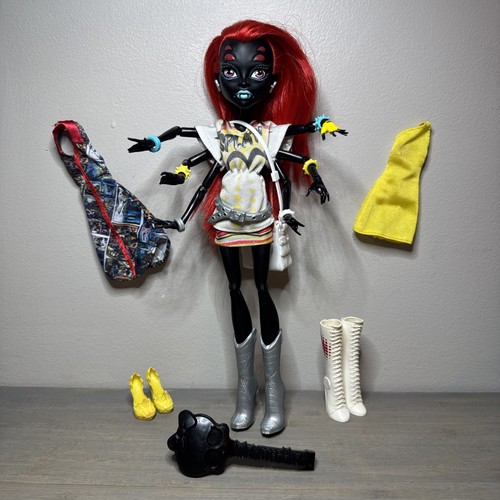 Monster high wydowna spider - high,