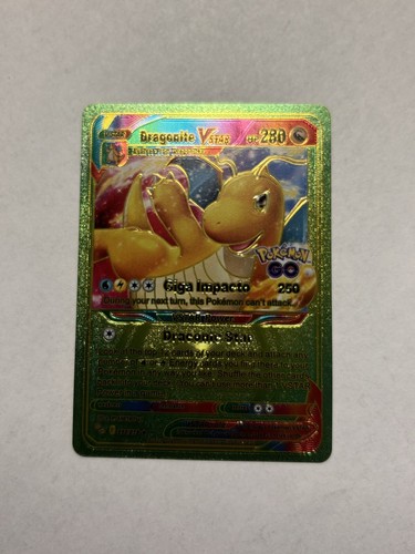 Dragonite vstar hp280 rainbow - hp280,