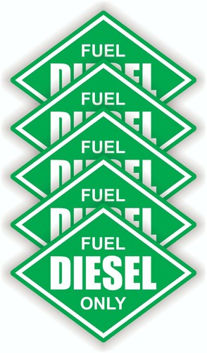 Pack inch diesel fuel - 3-inch,