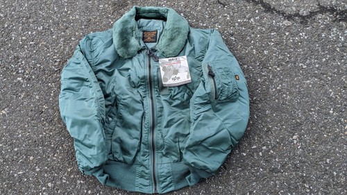 Vintage alpha made usa - vintage,
