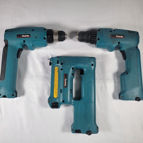 Makita cordless tool - lot, 6095d