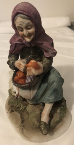 Lefton hand painted figurine - hand,