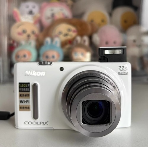 Nikon coolpix s9600 - s9600, digital
