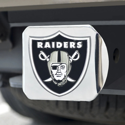 Las vegas raiders hitch cover - las,