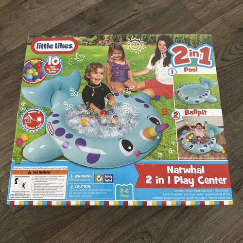 Little tikes narwhal 1 - tikes, 2