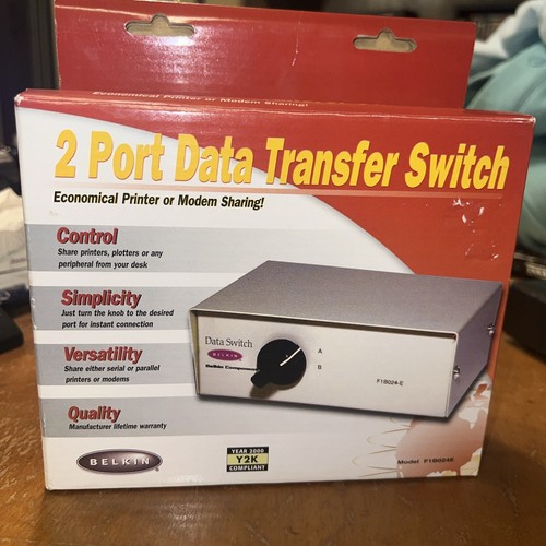 Rotary port data - port, transfer