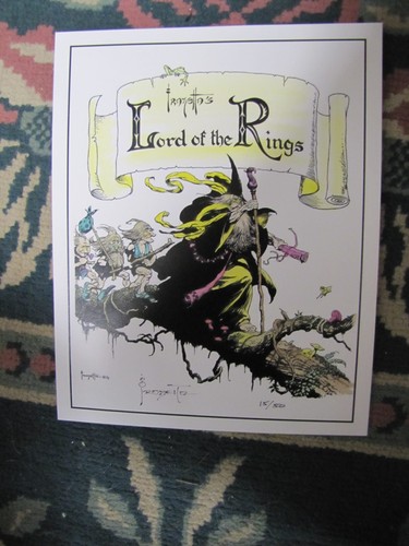 Frazetta lord the rings - frazetta-lord,
