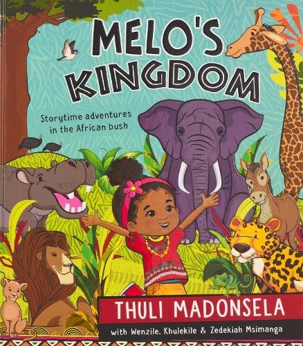 Thuli madonsela melo kingdom - thuli,
