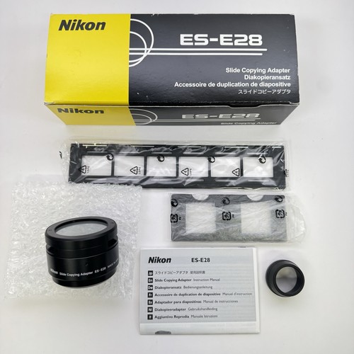 Nikon e28 slide copying - nikon,