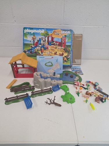 Playmobil city life 4851 - city,