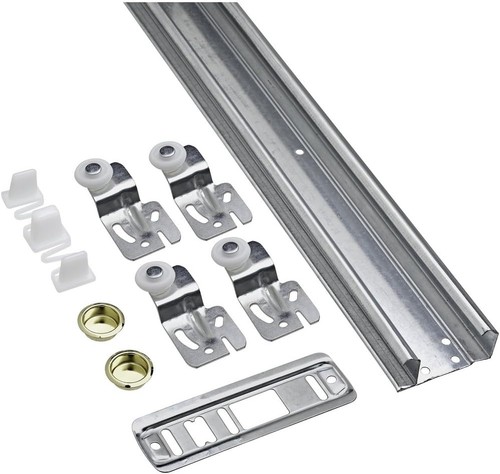 Passing door hardware - door, kit
