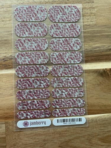 Jamberry nail wrap drift away - nail,