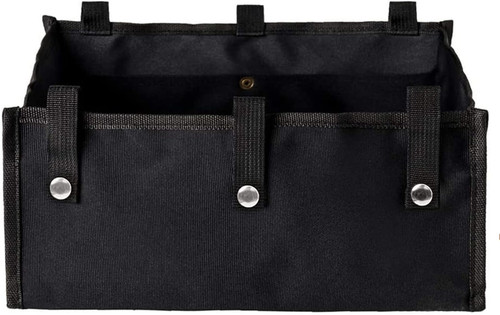 Under seat rollator bag - under,