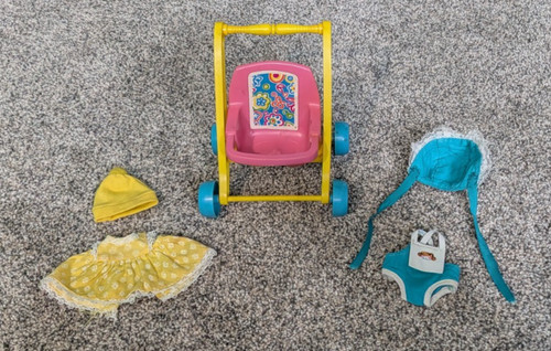 Vintage 1970s mattel - vintage,