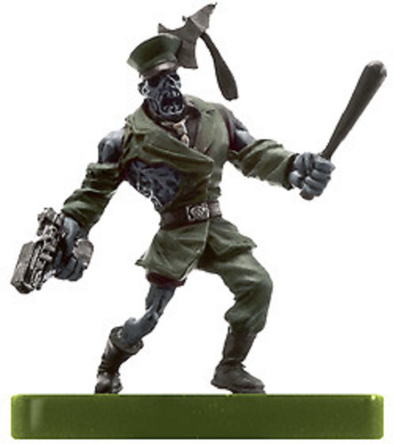 Zombie enforcer dreamblade - enforcer, (c)