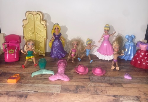 Polly pocket magic - pocket, kingdom