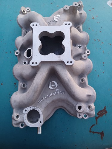 Nos offenhauser ford - offenhauser,