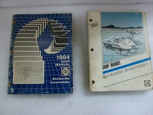 1984 1985 oem factory shop - 1984,