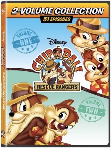 Chip dale rescue rangers - dale,