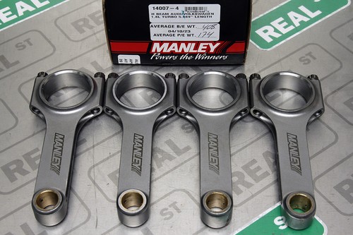 Manley beam rods volkswagen - manley,