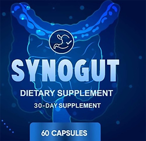 Synogut advanced gut health - advanced,