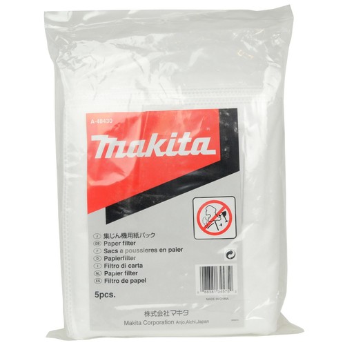 Makita 48430 filter dust bag - a-48430,