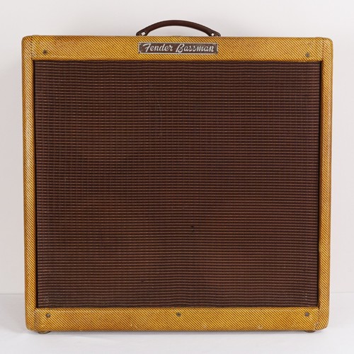 1959 fender bassman 5f6 - bassman, 5f6-a