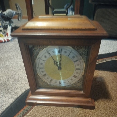 Howard miller mantel clock - howard,