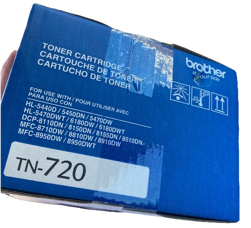 Genuine brother 720 - brother, toner