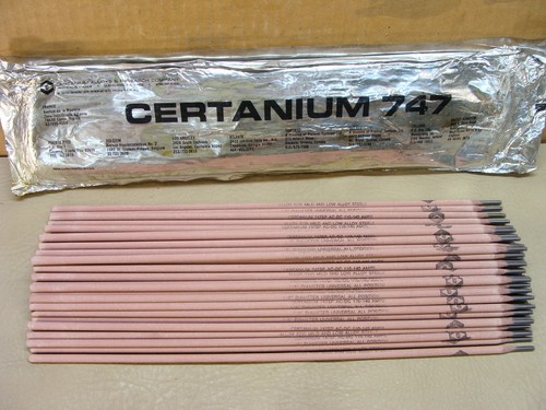 New certanium 747sp - new, 1/8"