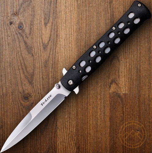Cold steel lite linerlock - steel,