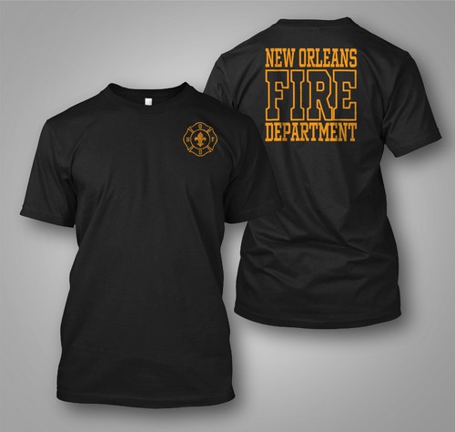 New orleans fire department - orleans,